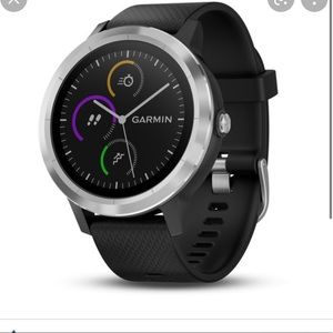 Harmon Vivoactive 3 and charger